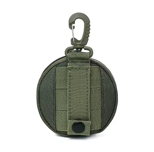 Water-Resistant Hanging Toiletry Organizer Kit